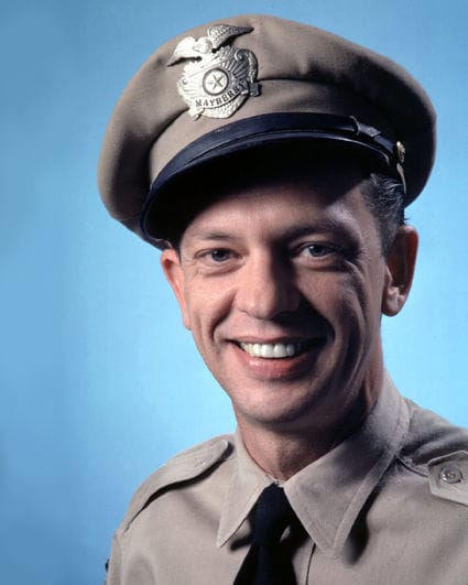 Don Knotts