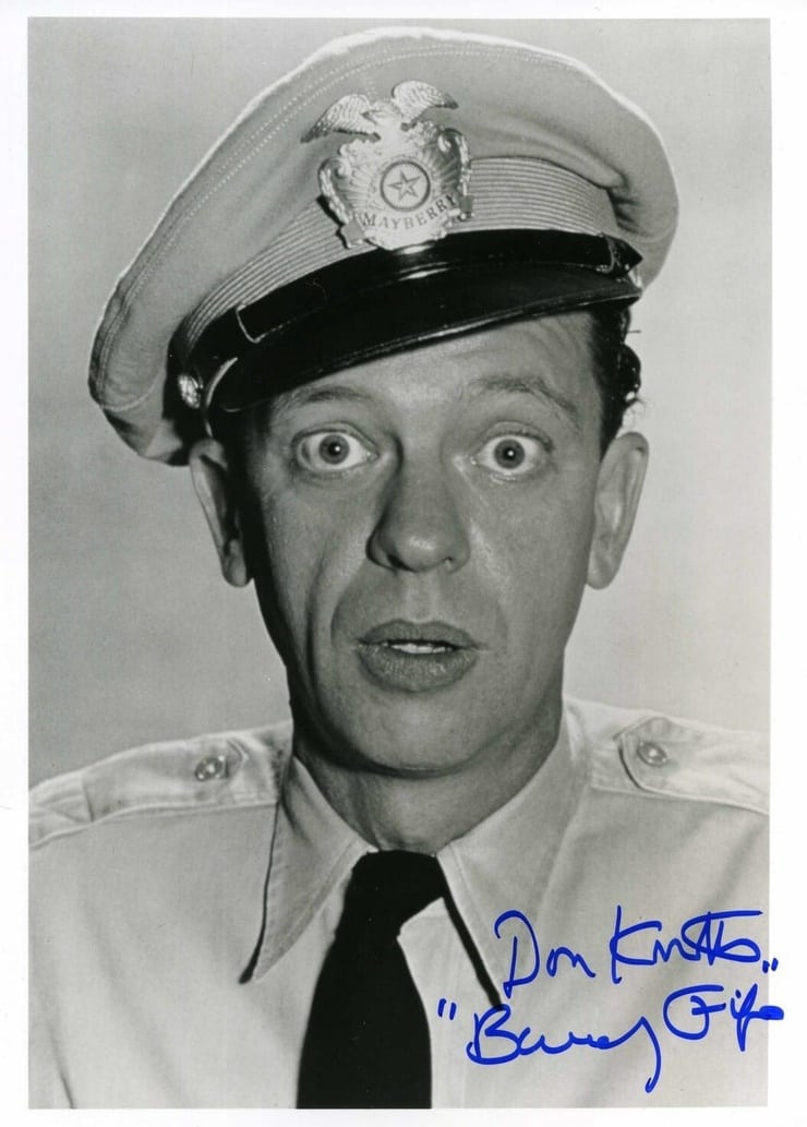 Don Knotts