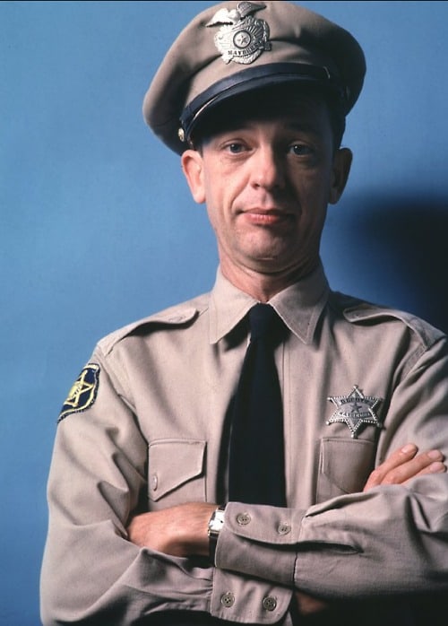 Don Knotts