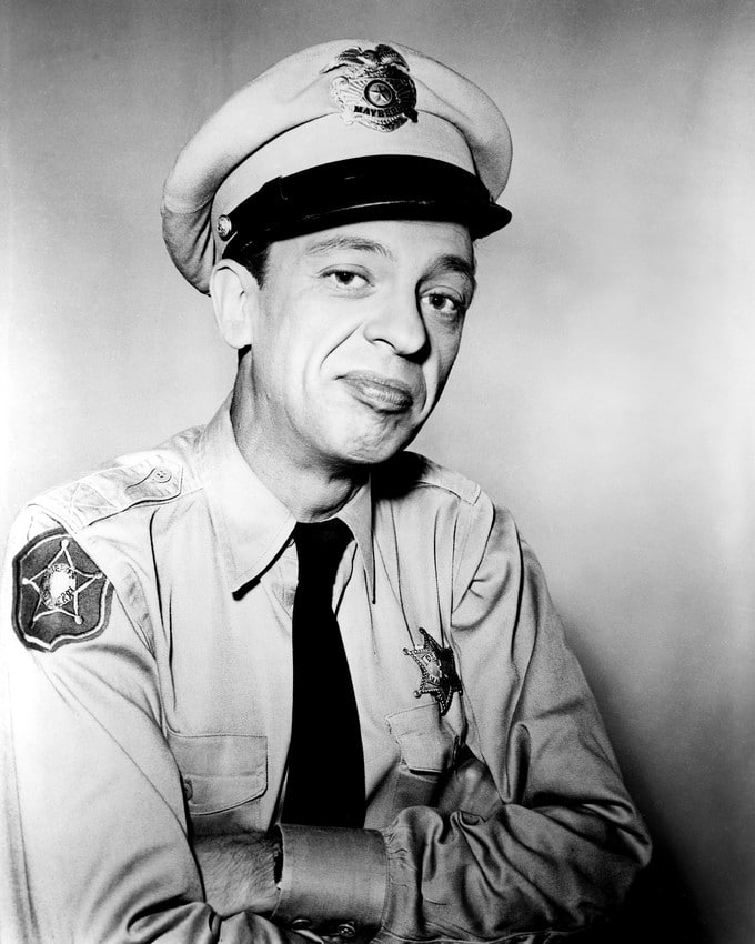 Don Knotts