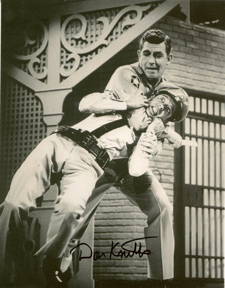 Andy Griffith Andy Griffith