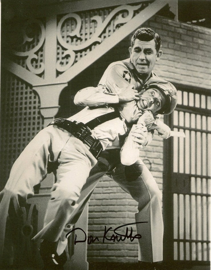 Andy Griffith