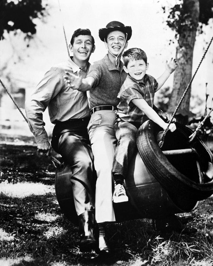 Andy Griffith