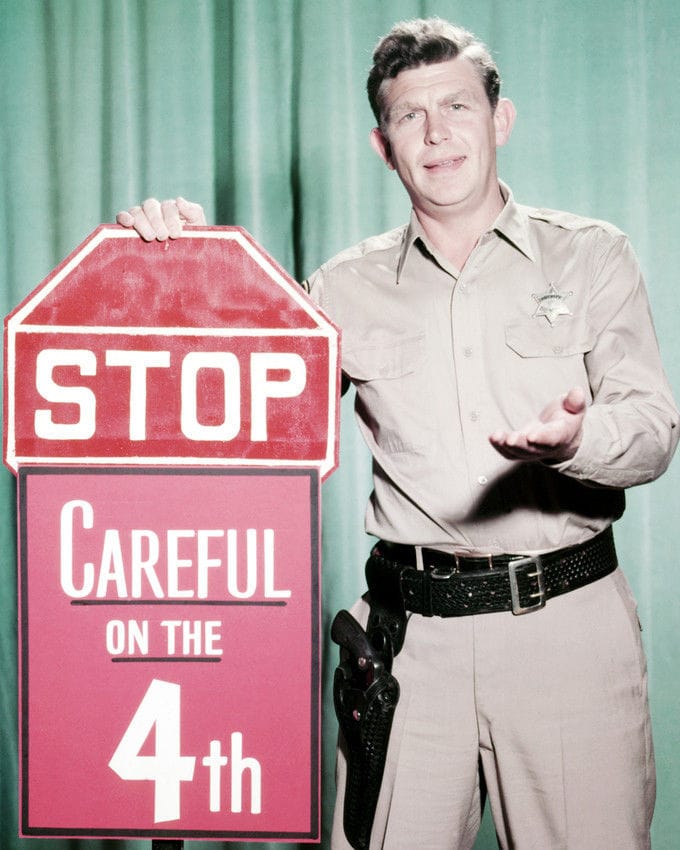 Andy Griffith