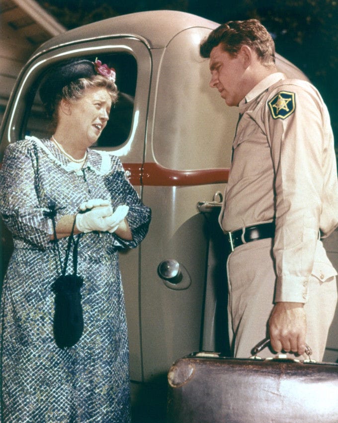 Andy Griffith Andy Griffith