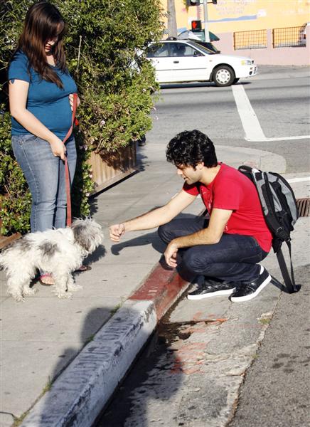 Adrian Grenier