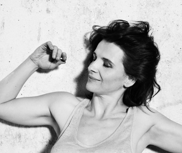 Juliette Binoche