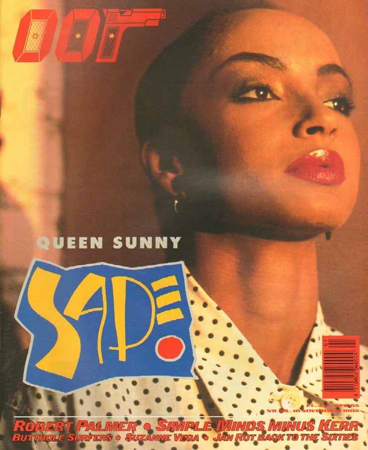 Sade Sade