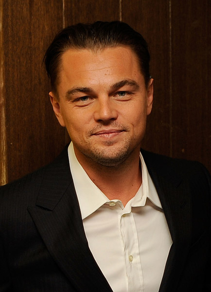 Leonardo DiCaprio Leonardo DiCaprio