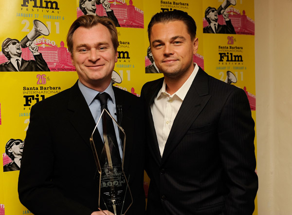 Leonardo DiCaprio