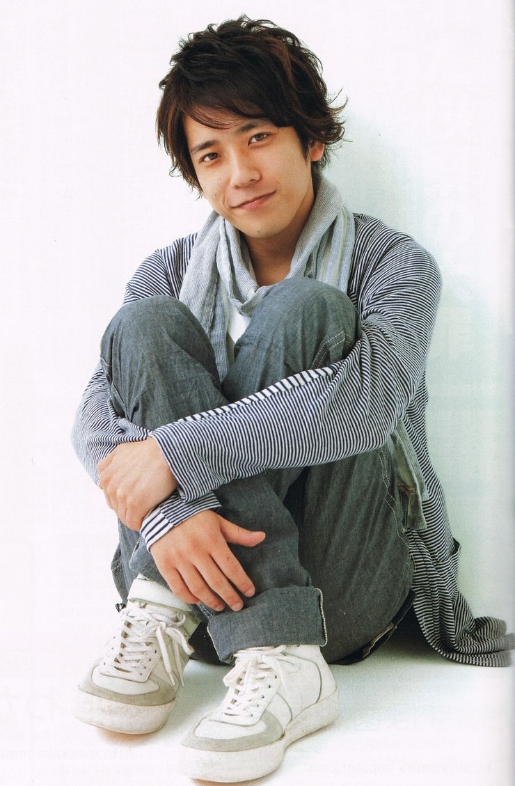 Kazunari Ninomiya