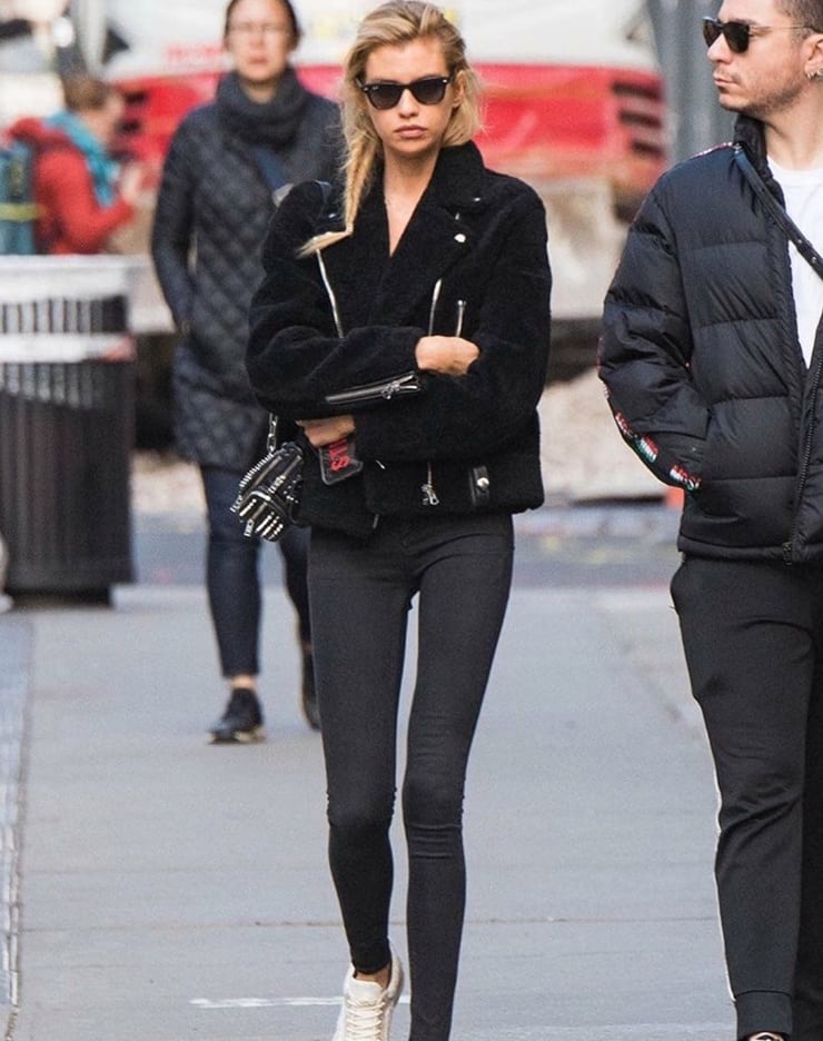 Stella Maxwell