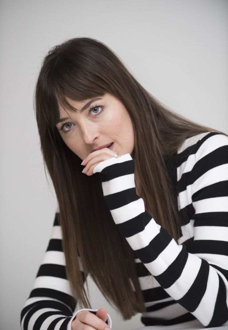 Dakota Johnson