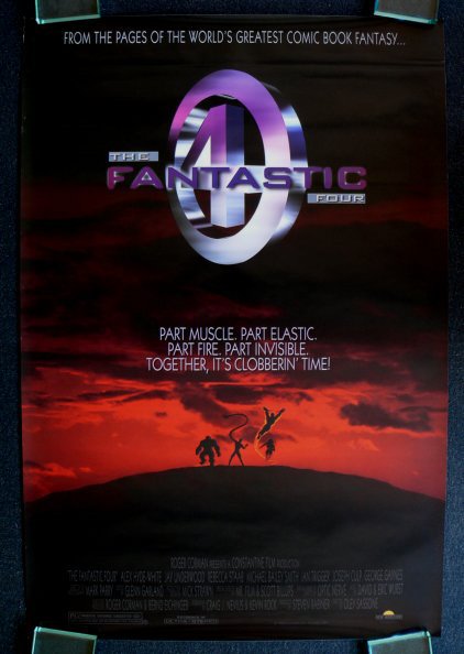 The Fantastic Four