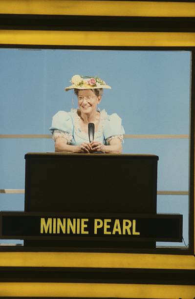 Minnie Pearl Minnie Pearl