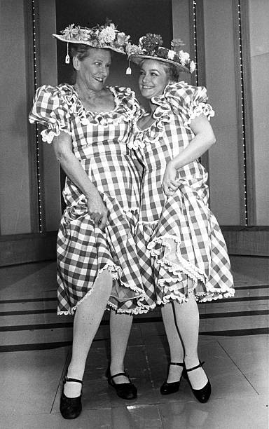 Minnie Pearl, Barbara Mandrell