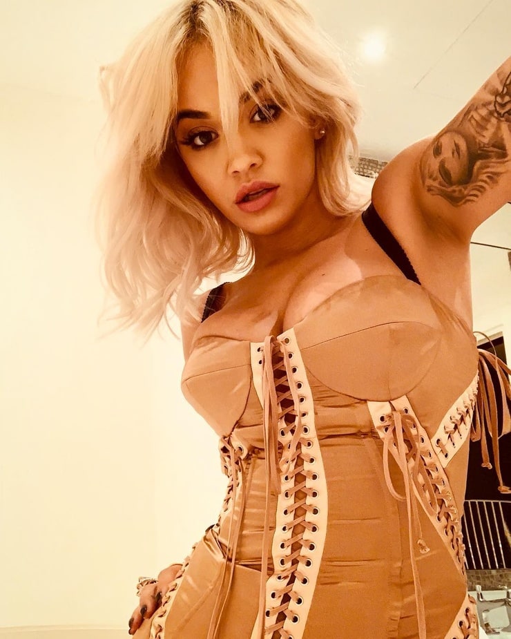 Rita Ora