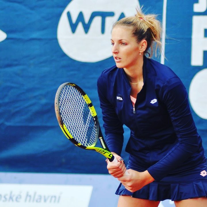 Kristýna Plíšková