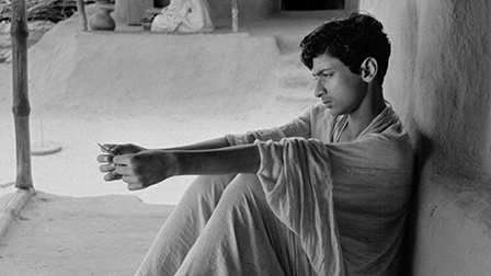 Aparajito (1956) Aparajito (1956)