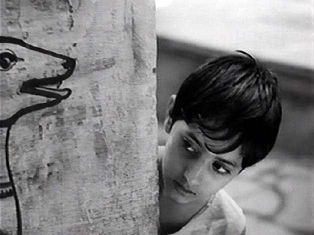 Aparajito (1956) Aparajito (1956)