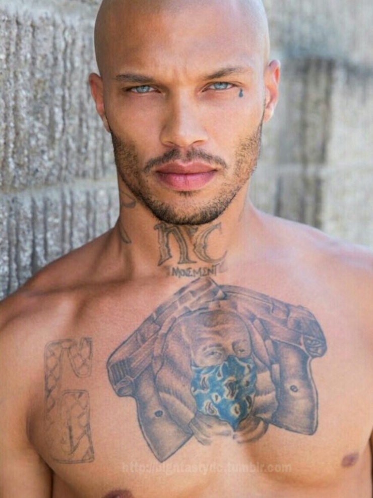Jeremy Meeks