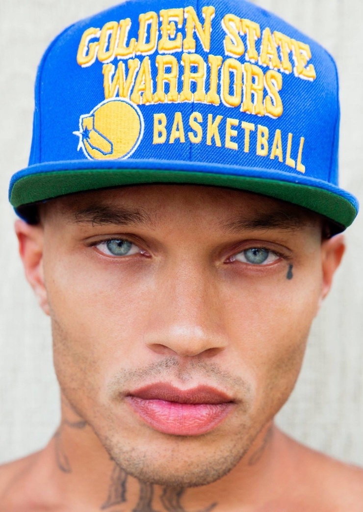 Jeremy Meeks