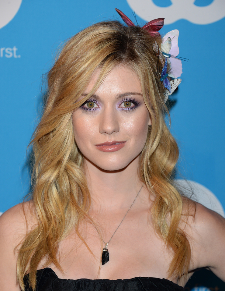 Katherine McNamara Katherine McNamara