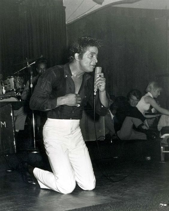 Jackie Wilson