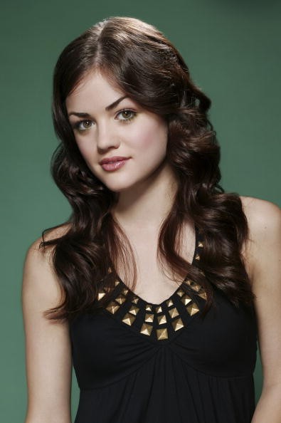 Lucy Hale