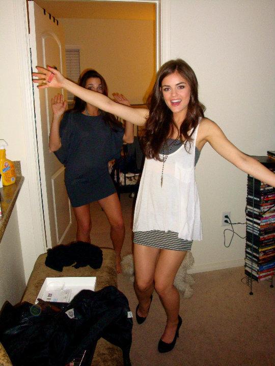 Lucy Hale
