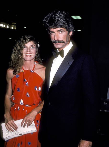 Sam Elliott