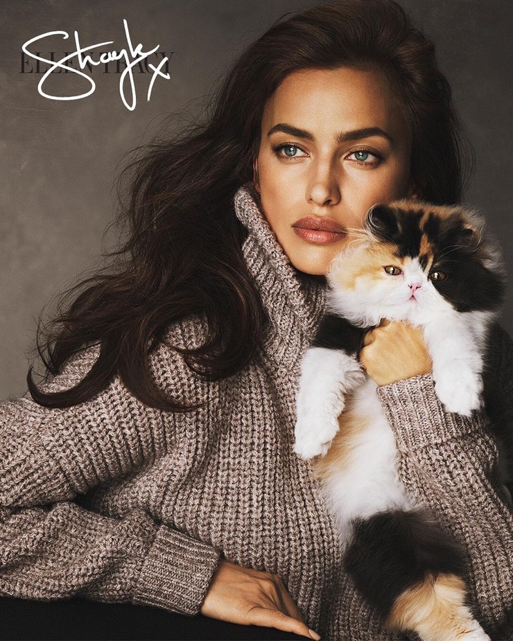 Irina Shayk Irina Shayk