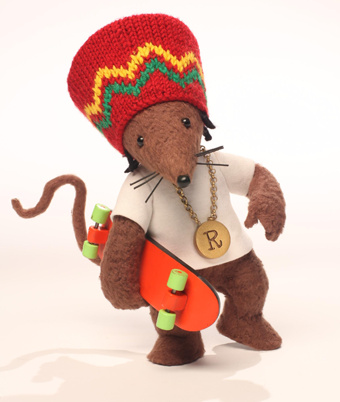 Rastamouse