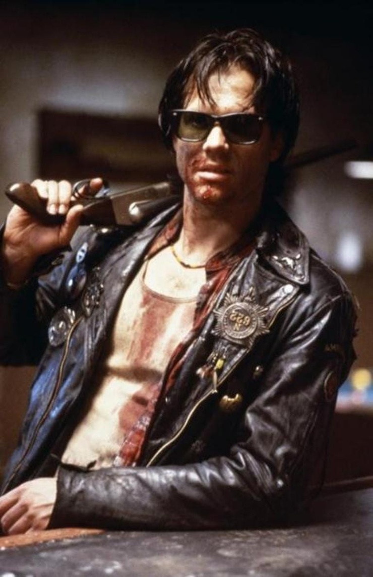 Bill Paxton Bill Paxton