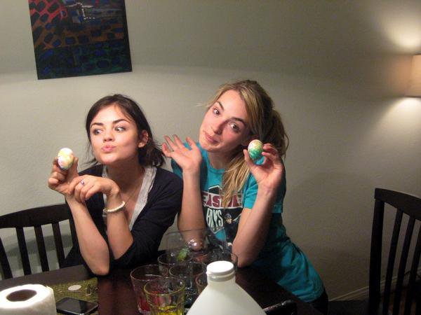 Lucy Hale
