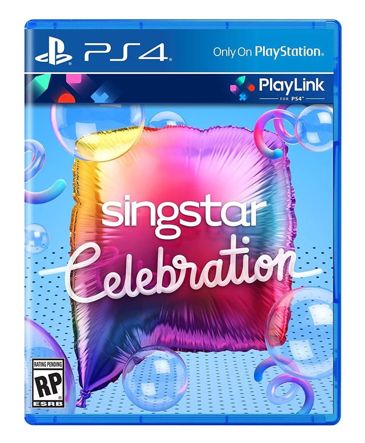 Singstar: Celebration