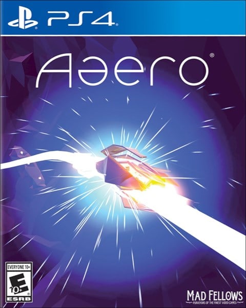 Aaero (Limited Run #143) LR-P90