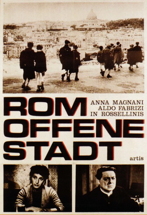 Rome, Open City