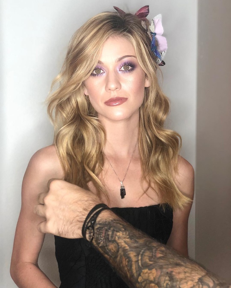 Katherine McNamara