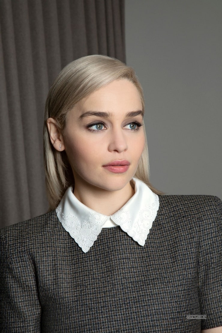 Emilia Clarke