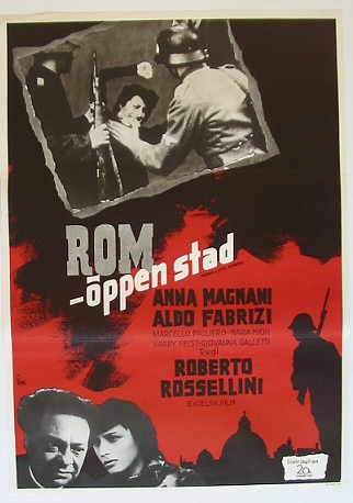 Rome, Open City