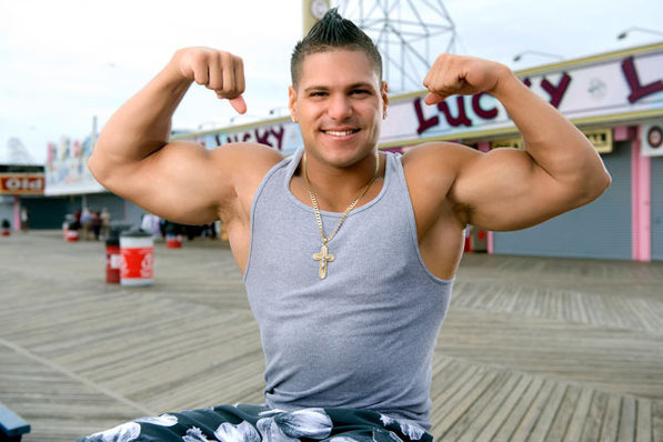 Ronnie Ortiz-Magro