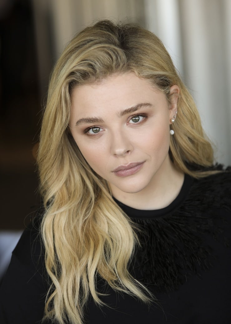 Image of Chloe Moretz