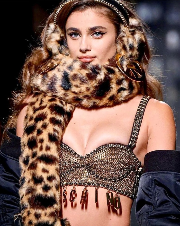 Taylor Marie Hill