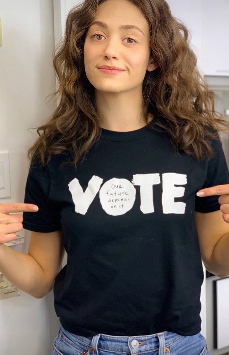 Emmy Rossum Emmy Rossum