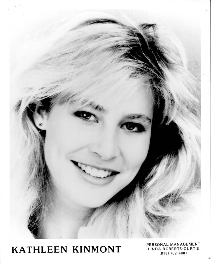 Kathleen Kinmont
