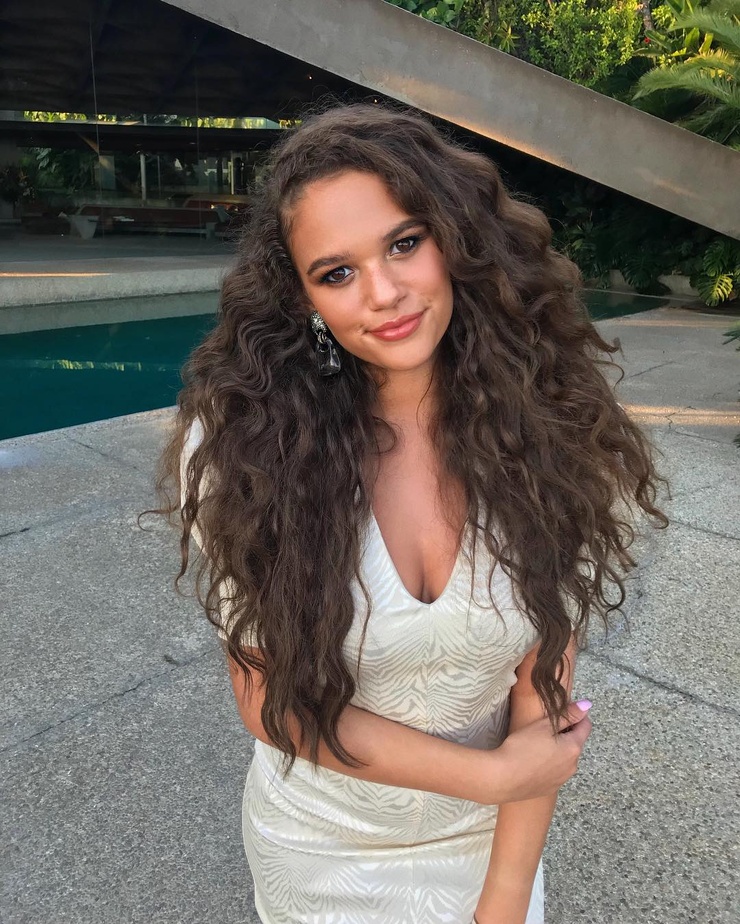 Madison Pettis Madison Pettis