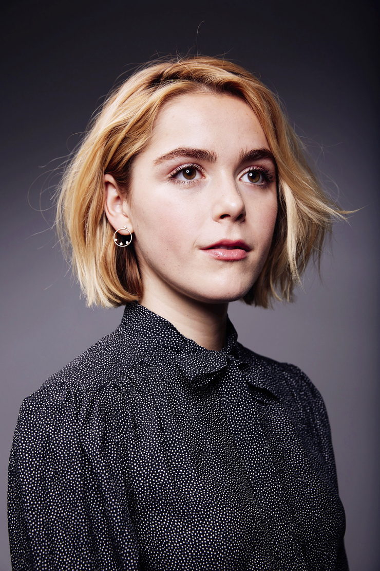 Kiernan Shipka Kiernan Shipka