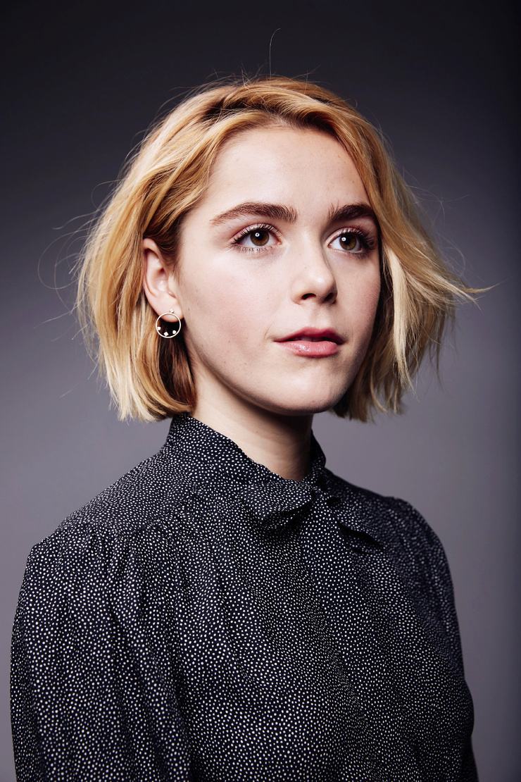 Kiernan Shipka