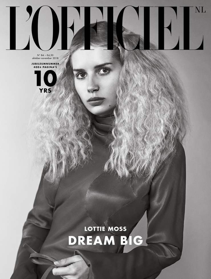 Lottie Moss Lottie Moss